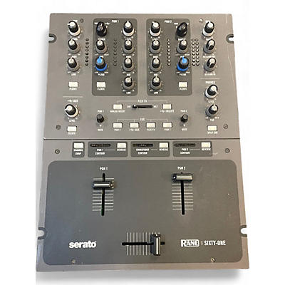 RANE Used RANE Sixty-One DJ Mixer