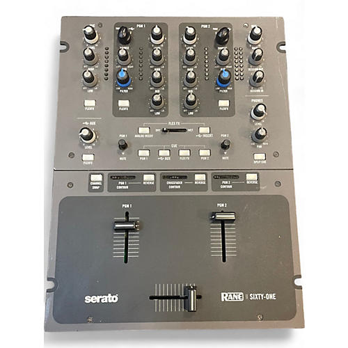 RANE Used RANE Sixty-One DJ Mixer