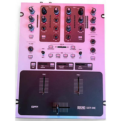 RANE Used RANE Sixty-One DJ Mixer