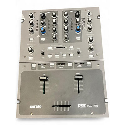 Used RANE Sixty-One DJ Mixer