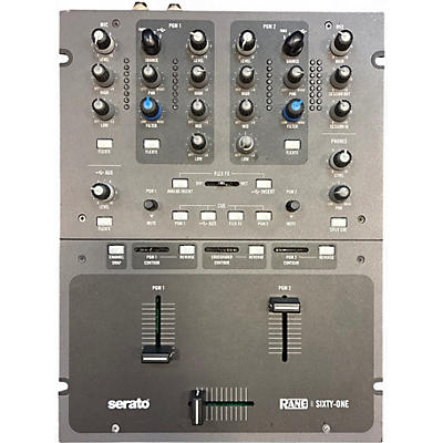 Used RANE Sixty-One DJ Mixer
