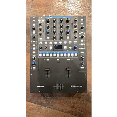 RANE Used RANE Sixty-Two DJ Mixer