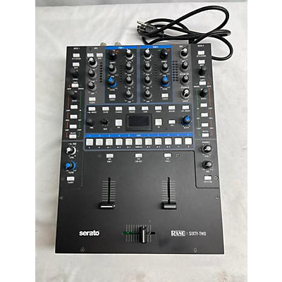 Used RANE Sixty-Two DJ Mixer