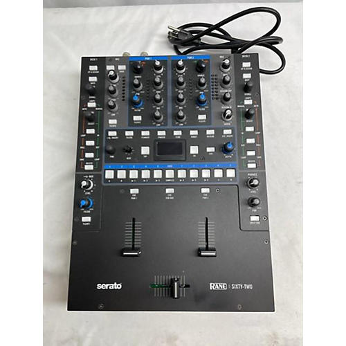 RANE Used RANE Sixty-Two DJ Mixer