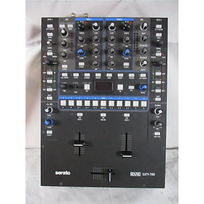 Used RANE Sixty-Two DJ Mixer