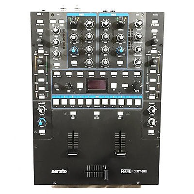 RANE Used RANE Sixty-Two DJ Mixer