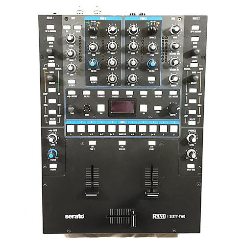 RANE Used RANE Sixty-Two DJ Mixer