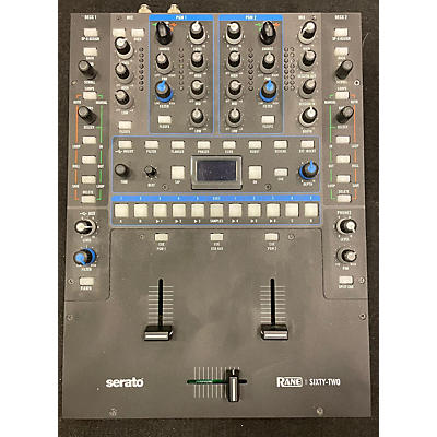 Used RANE Sixty-Two DJ Mixer