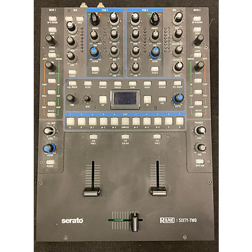 RANE Used RANE Sixty-Two DJ Mixer