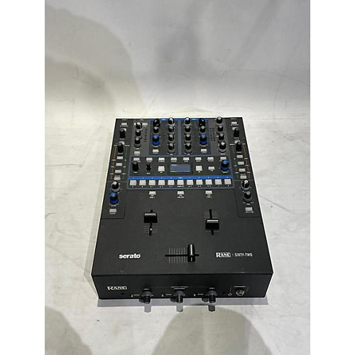 RANE Used RANE Sixty-Two DJ Mixer