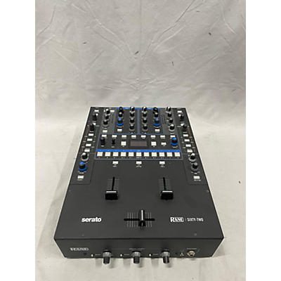 RANE Used RANE Sixty-Two DJ Mixer