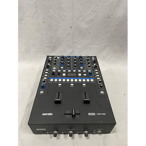 RANE Used RANE Sixty-Two DJ Mixer