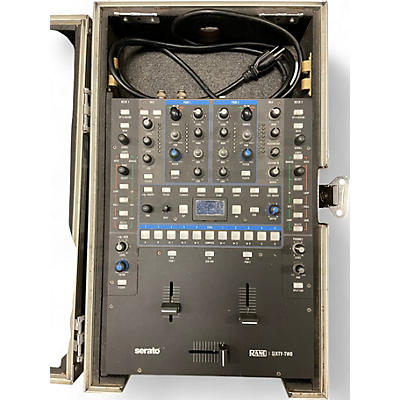 Used RANE Sixty-Two DJ Mixer