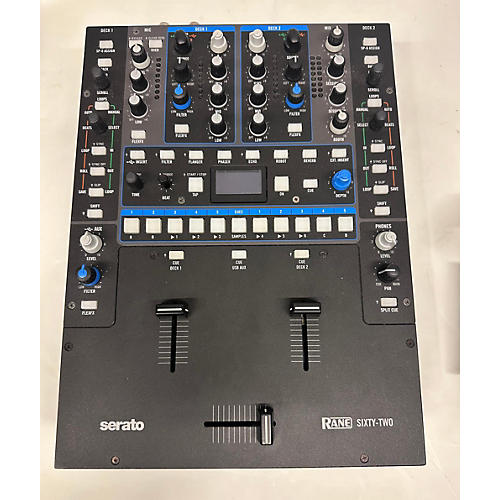 RANE Used RANE Sixty-Two DJ Mixer