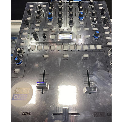 Used RANE Sixty-Two DJ Mixer