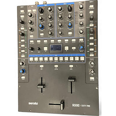 RANE Used RANE Sixty-Two DJ Mixer