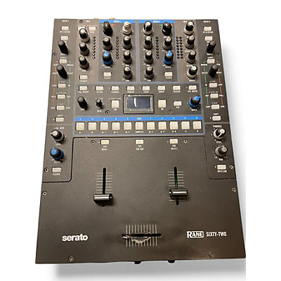 Used RANE Sixty-Two DJ Mixer