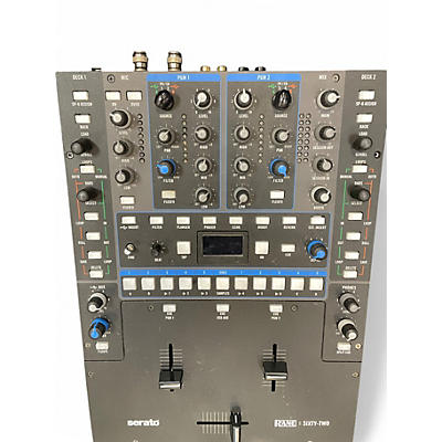 Used RANE Sixty-Two DJ Mixer