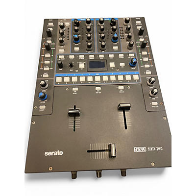 Used RANE Sixty-Two DJ Mixer