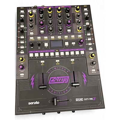 Used RANE Sixty-Two DJ Mixer