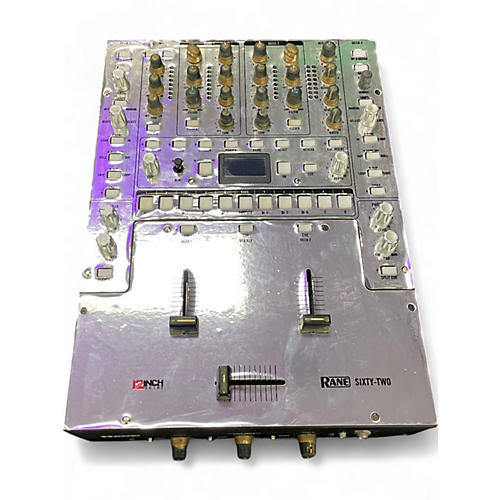Used RANE Sixty-Two DJ Mixer