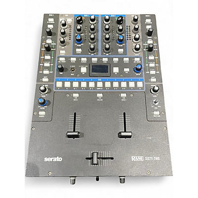 Used RANE Sixty-Two DJ Mixer