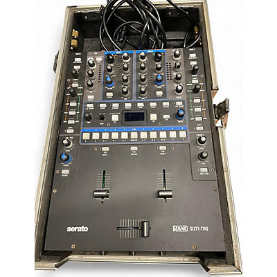 Used RANE Sixty-Two DJ Mixer