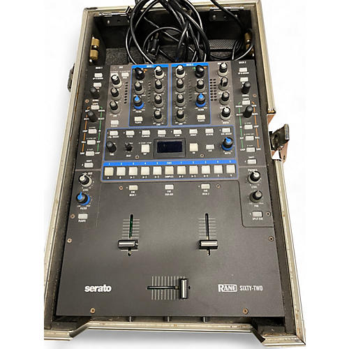 Used RANE Sixty-Two DJ Mixer