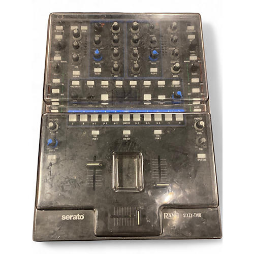 Used RANE Sixty-Two DJ Mixer