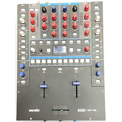 Used RANE Sixty-Two DJ Mixer