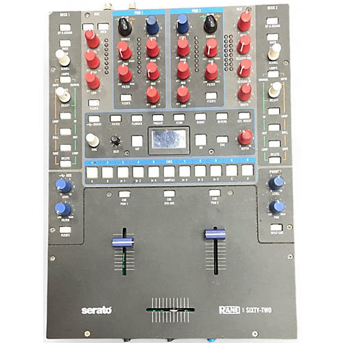 Used RANE Sixty-Two DJ Mixer