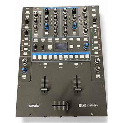 Used RANE Sixty-Two DJ Mixer