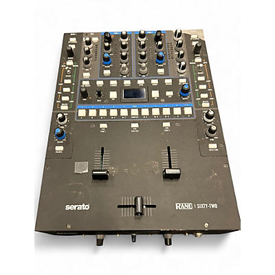 Used RANE Sixty-Two DJ Mixer
