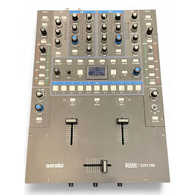Used RANE Sixty-Two DJ Mixer