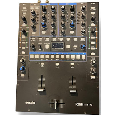 Used RANE Sixty-Two DJ Mixer