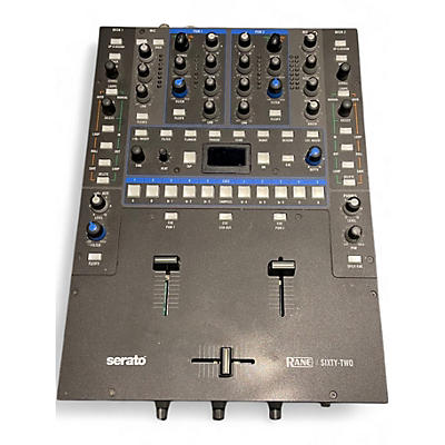 Used RANE Sixty-Two DJ Mixer