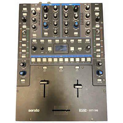 Used RANE Sixty-Two DJ Mixer