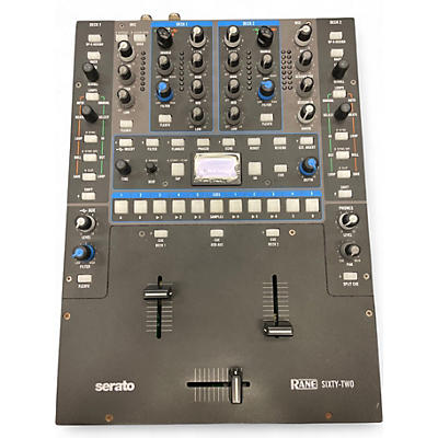 Used RANE Sixty-Two DJ Mixer