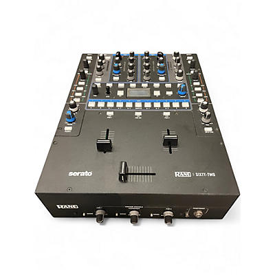 Used RANE Sixty-Two DJ Mixer
