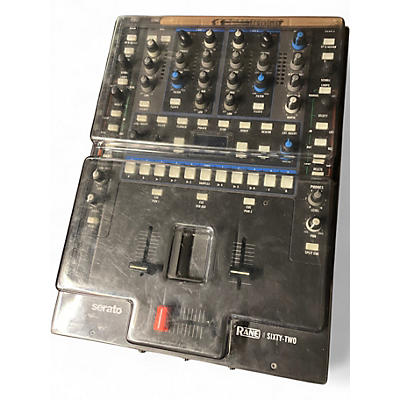 Used RANE Sixty-Two DJ Mixer