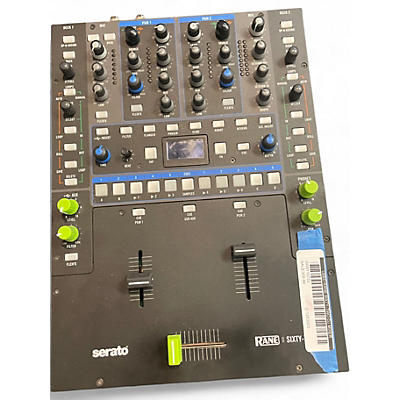 Used RANE Sixty-Two DJ Mixer