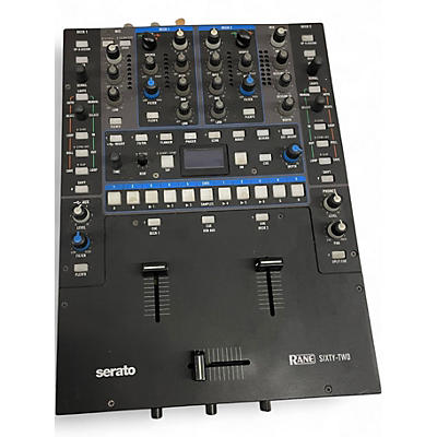 Used RANE Sixty-Two DJ Mixer