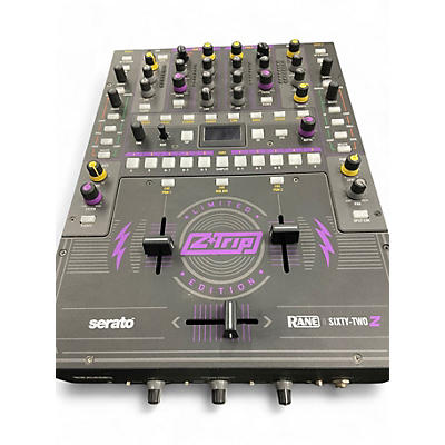 Used RANE Sixty-Two Z  DJ Controller