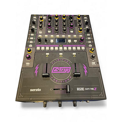 Used RANE Sixty-Two Z-TRIP LTD EDITION DJ Controller