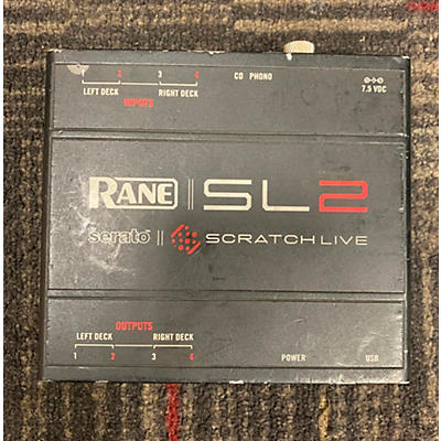 RANE Used RANE Sl2 DJ Controller