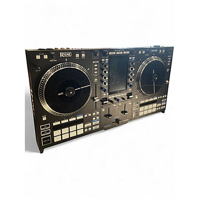 Used RANE System One DJ Controller