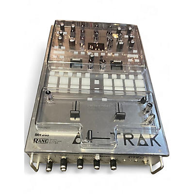 Used RANE TRAK DJ Mixer