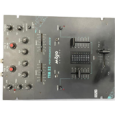 Used RANE TTM 52 Unpowered Mixer