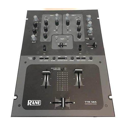 Used RANE TTM 56S DJ Mixer