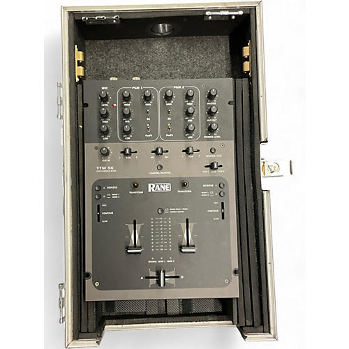 RANE Used RANE TTM56 DJ Mixer